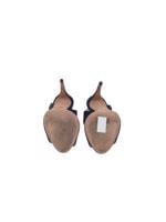 Bayan Lacivert PRADA AYAKKABI