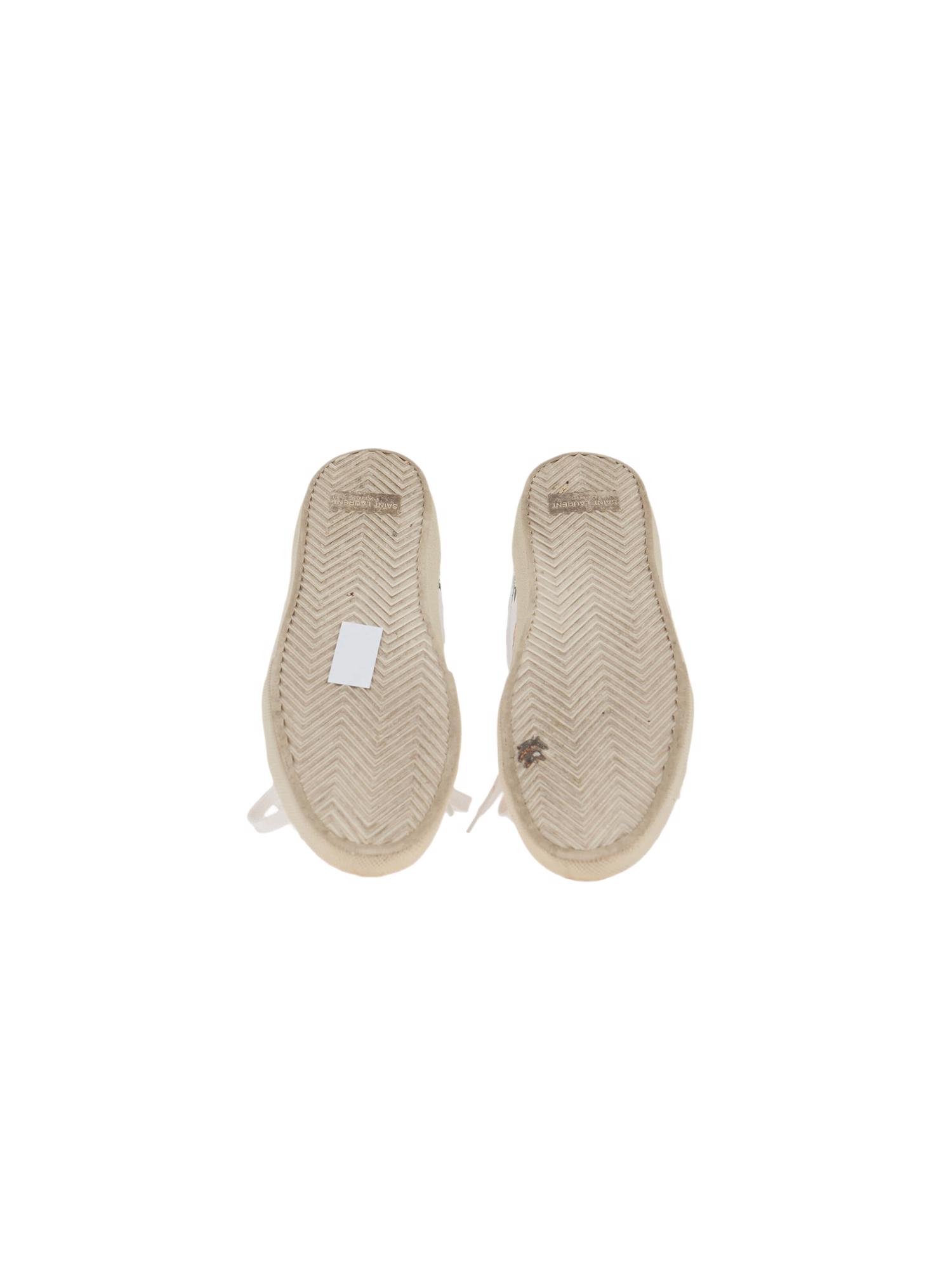 Bayan Beyaz YVES SAINT LAURENT SNEAKER