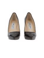 Bayan Siyah JIMMY CHOO AYAKKABI