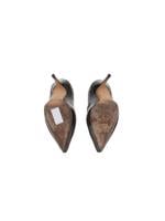 Bayan Siyah JIMMY CHOO AYAKKABI