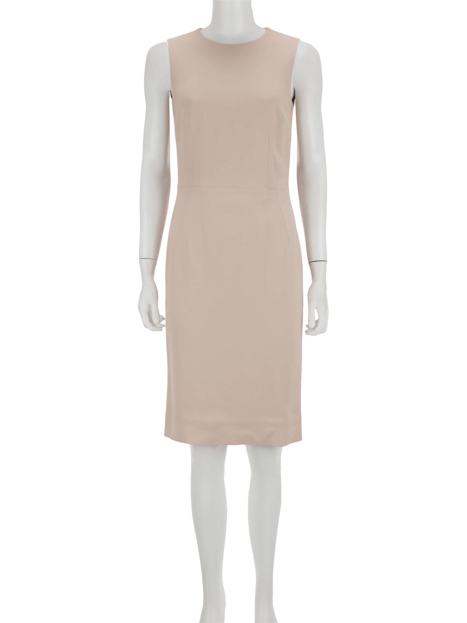 Bayan Bej DOLCE&GABBANA ELBİSE