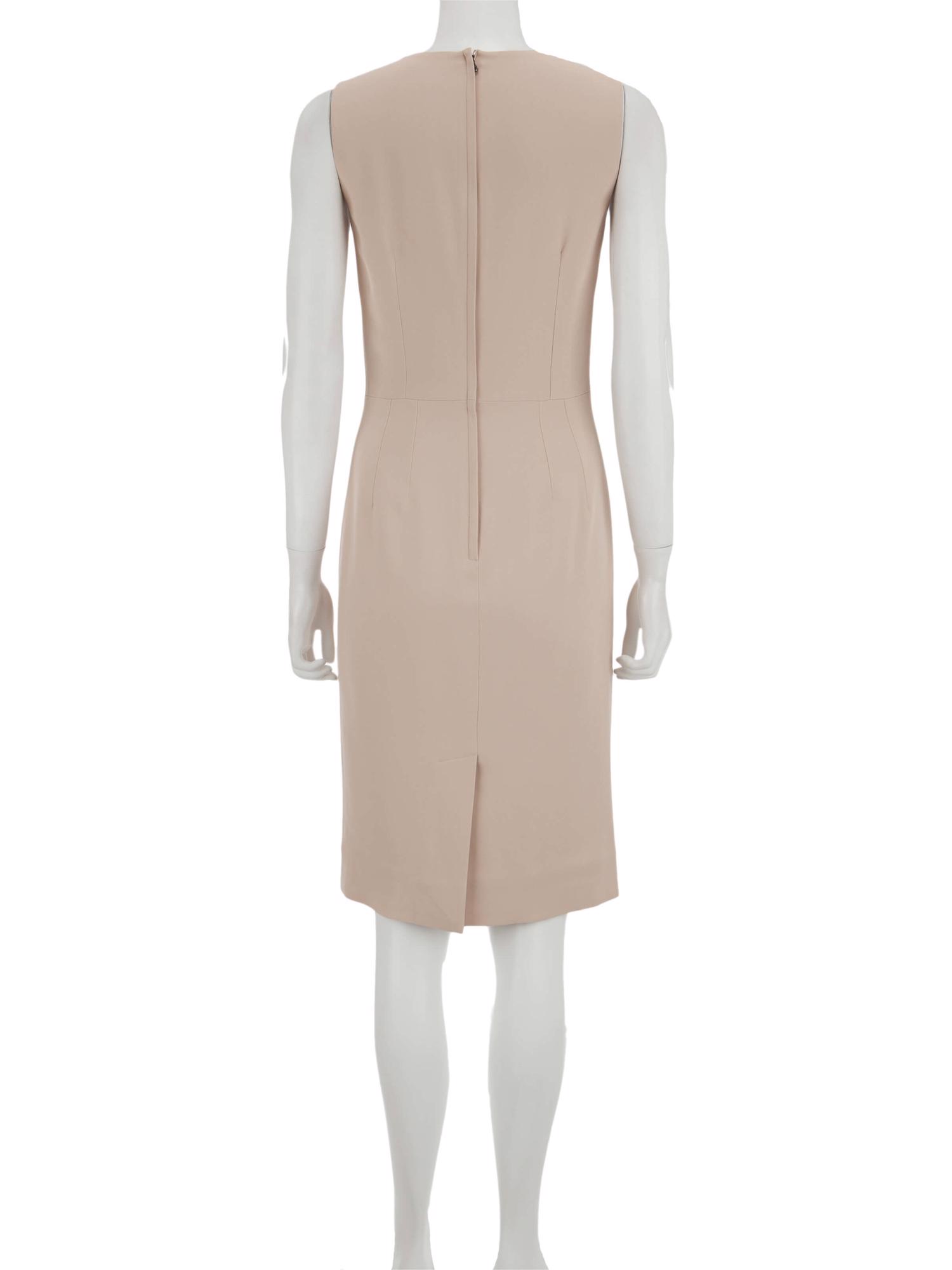 Bayan Bej DOLCE&GABBANA ELBİSE