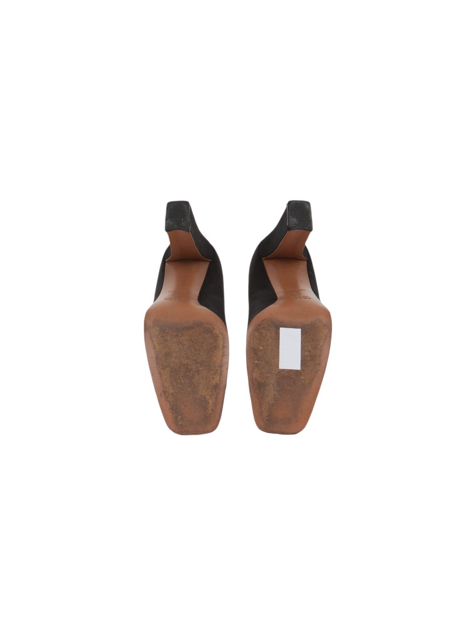 Bayan Siyah PRADA AYAKKABI