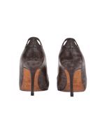 Bayan Kahve JIMMY CHOO AYAKKABI