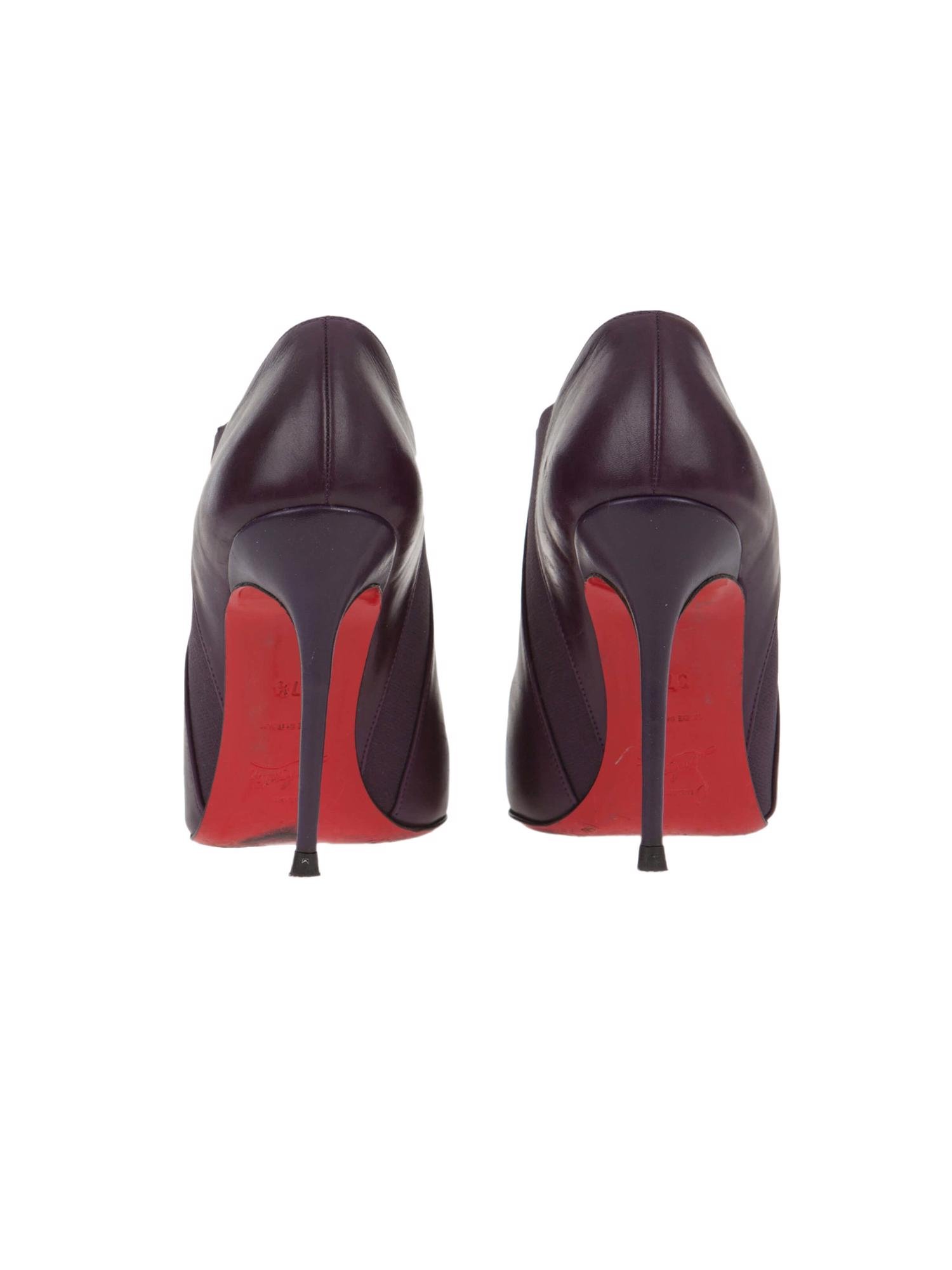 Bayan Mor CHRISTIAN LOUBOUTIN BOT