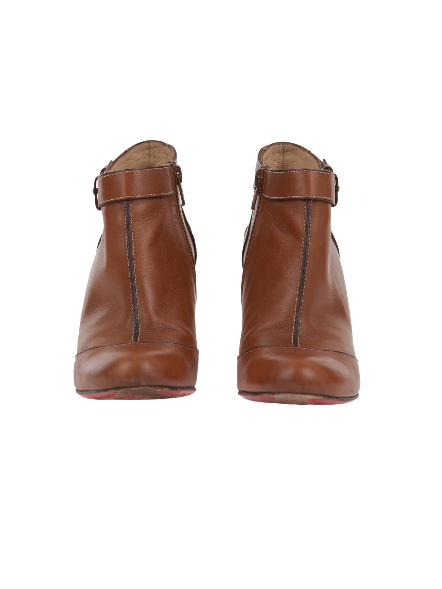 Bayan Kahve CHRISTIAN LOUBOUTIN BOT