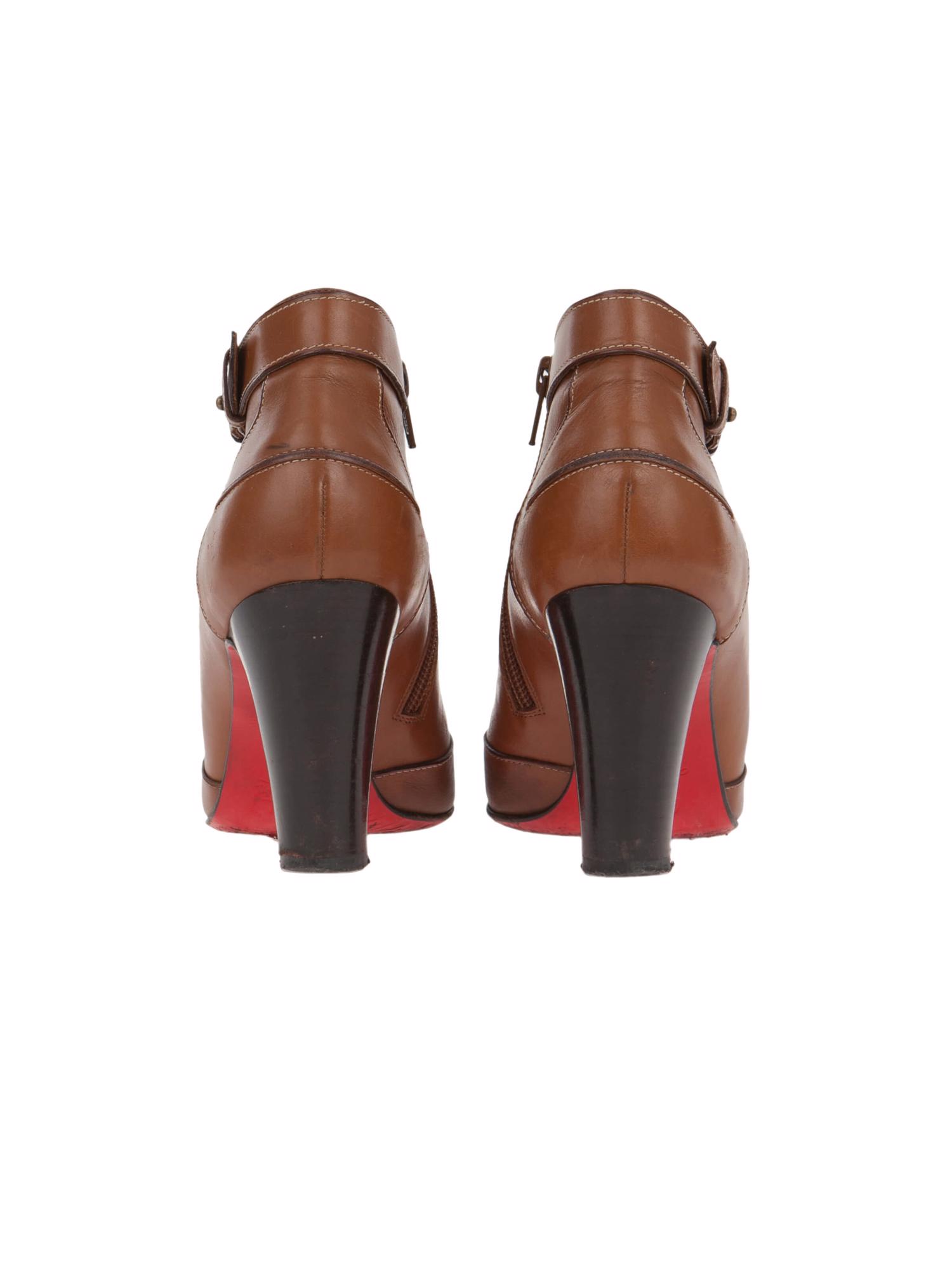 Bayan Kahve CHRISTIAN LOUBOUTIN BOT