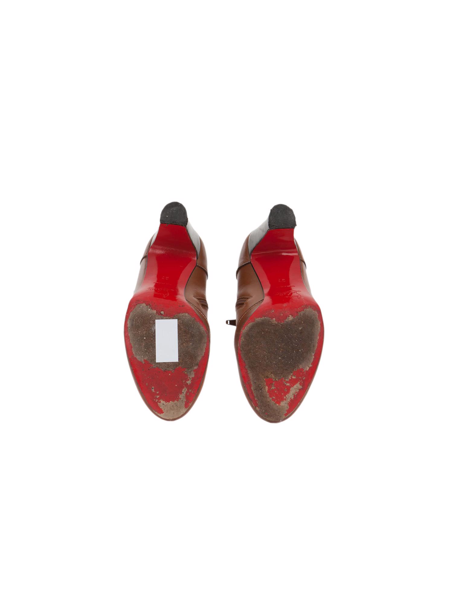 Bayan Kahve CHRISTIAN LOUBOUTIN BOT