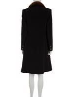 Bayan Siyah BLUMARINE PALTO