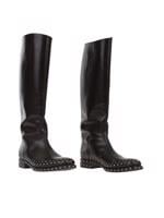 Bayan Siyah PRADA ÇİZME