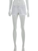 Bayan Beyaz ZADIG&VOLTAIRE JEAN ŞORT