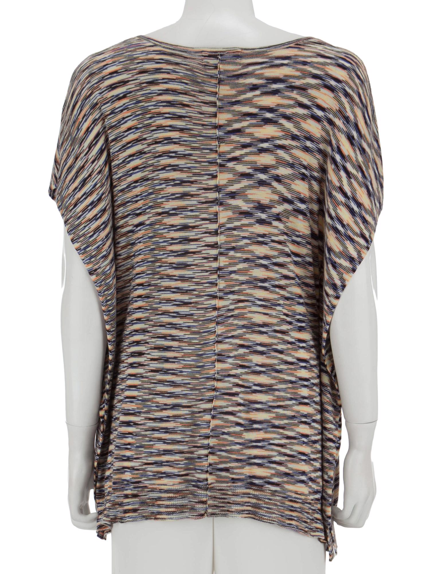 Bayan Sarı MISSONI BLUZ