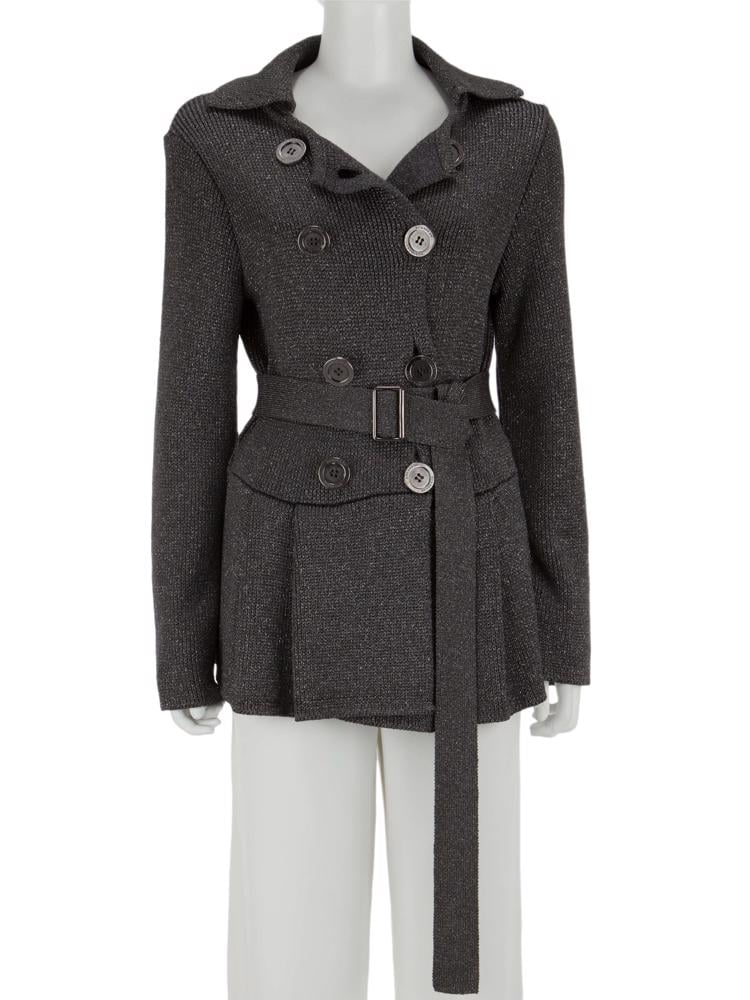 Bayan Gümüş BURBERRY CEKET / HIRKA