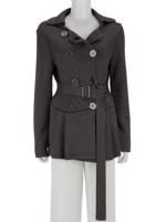 Bayan Gümüş BURBERRY CEKET / HIRKA