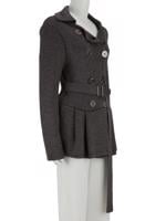 Bayan Gümüş BURBERRY CEKET / HIRKA