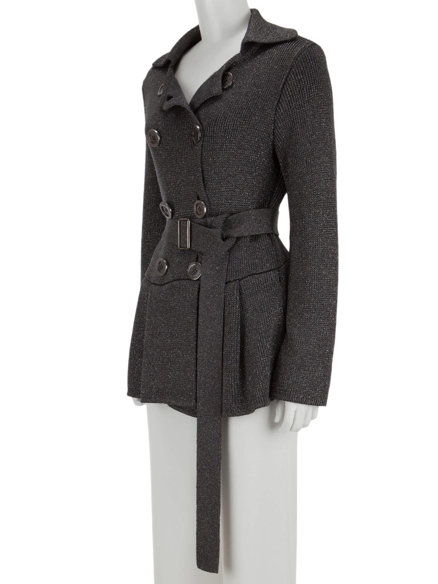 Bayan Gümüş BURBERRY CEKET / HIRKA