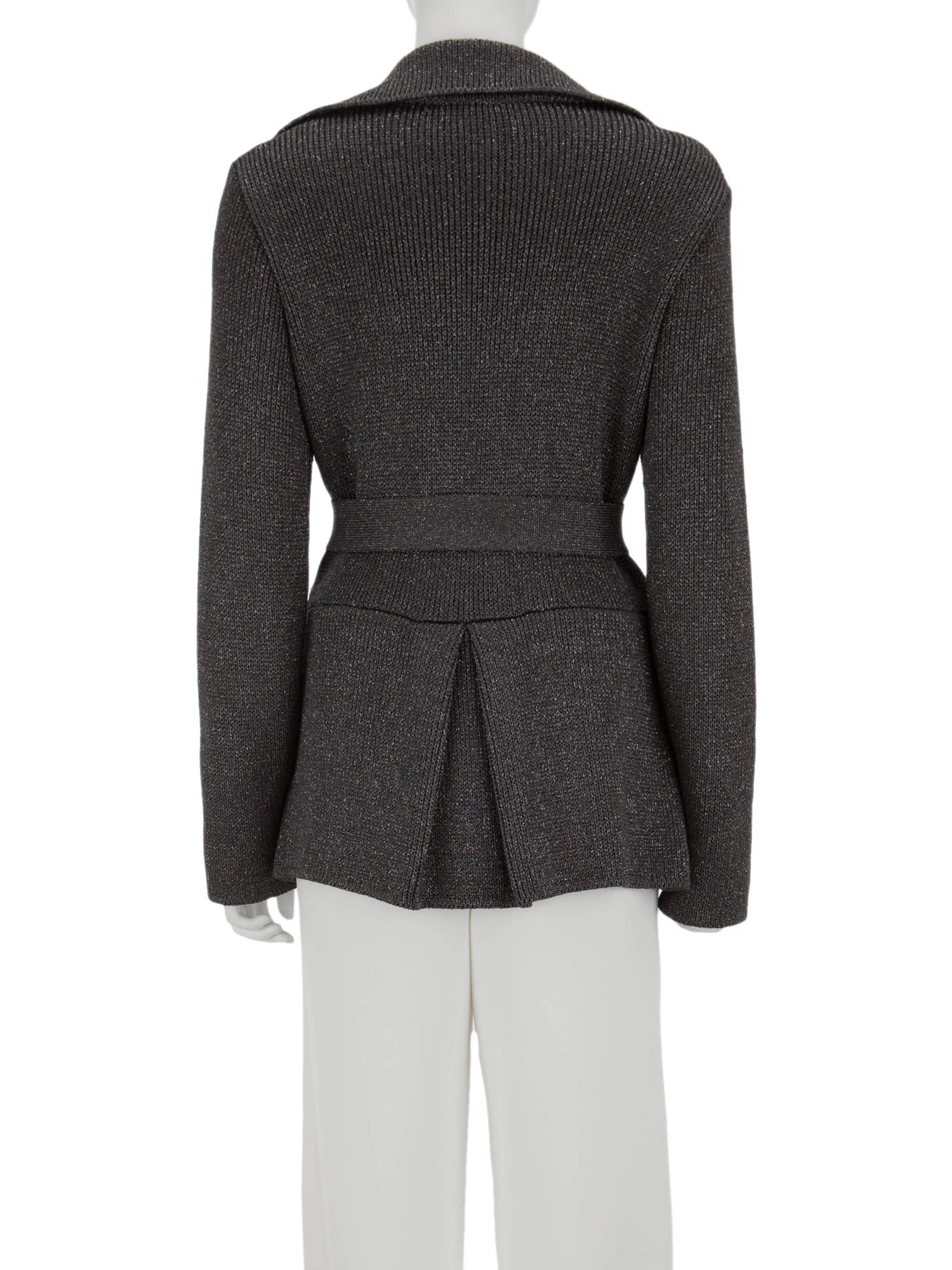 Bayan Gümüş BURBERRY CEKET / HIRKA