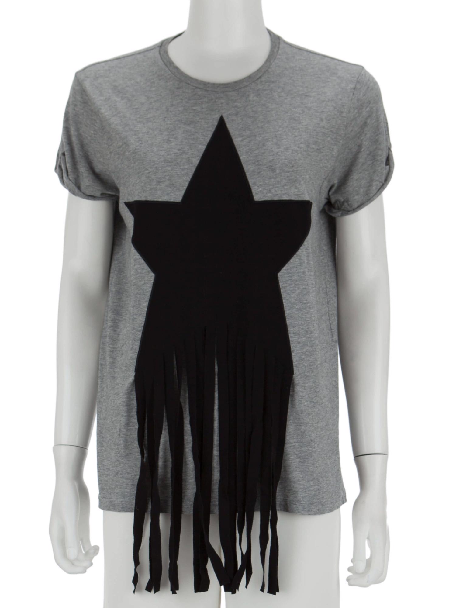 Bayan Gri STELLA MCCARTNEY T-SHIRT