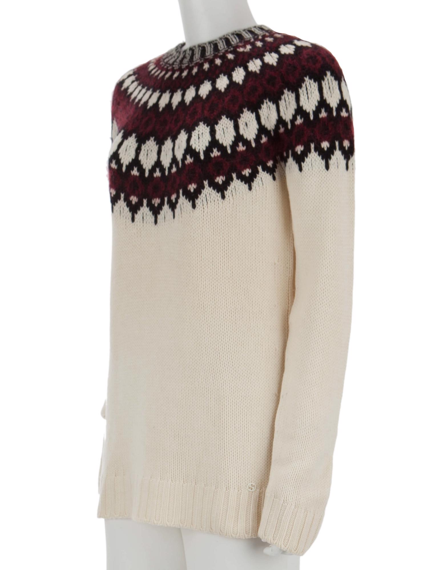 Bayan Krem GUCCI KAZAK