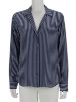 Bayan Lacivert EQUIPMENT GÖMLEK