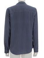 Bayan Lacivert EQUIPMENT GÖMLEK