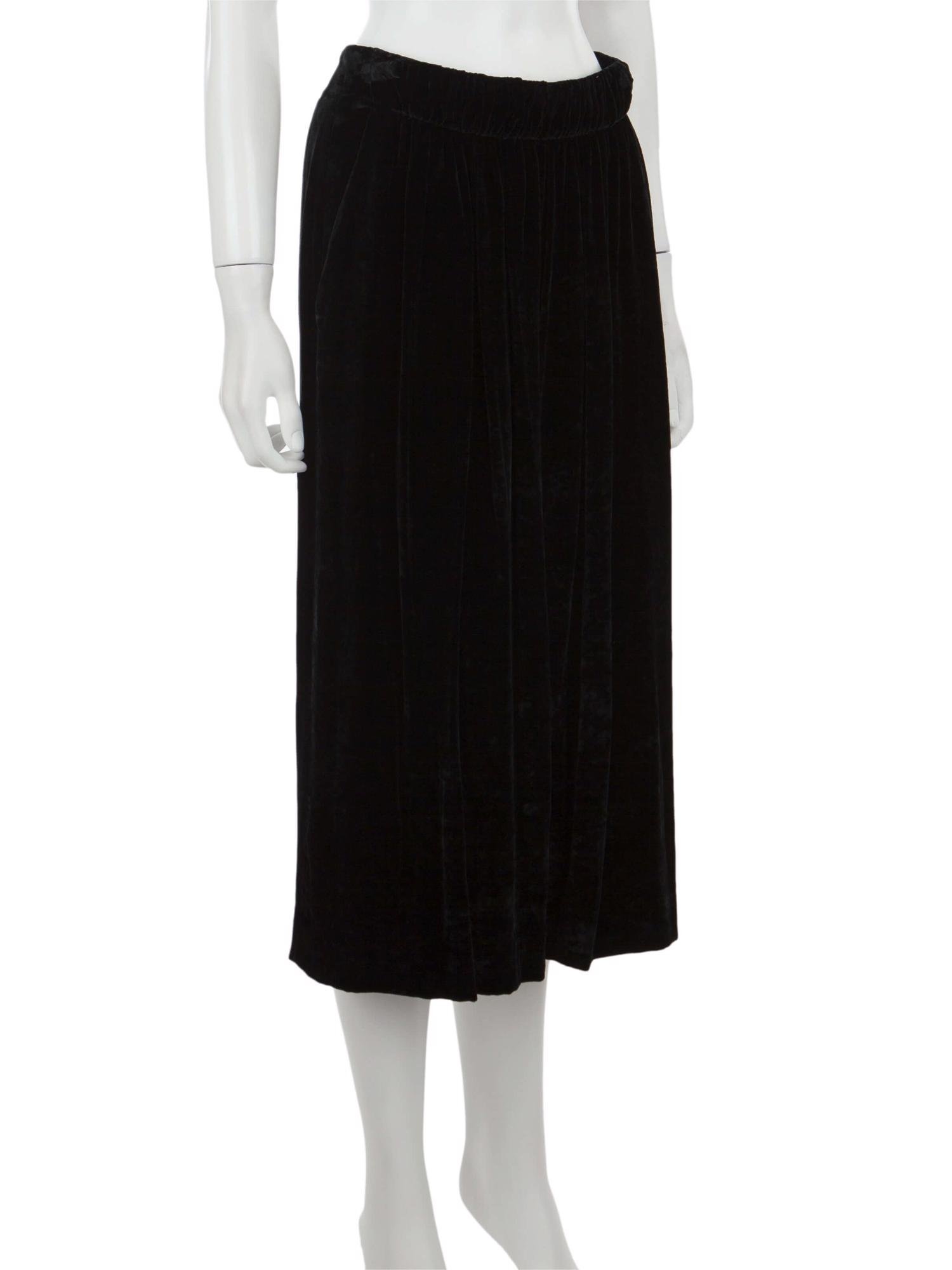 Bayan Siyah DRIES VAN NOTEN ETEK