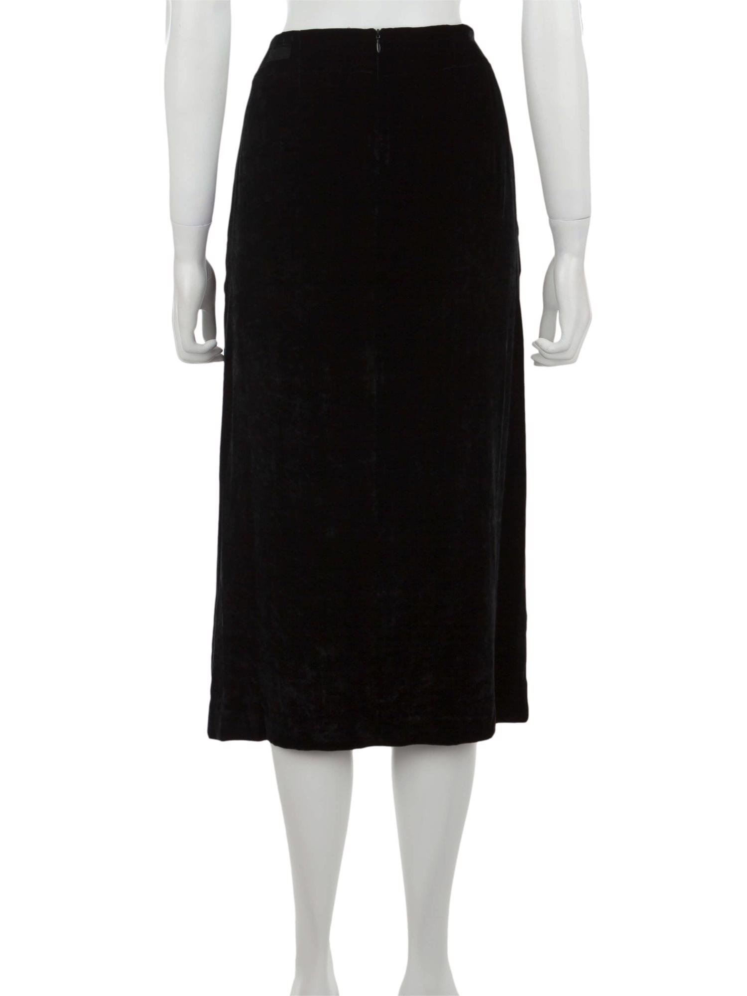 Bayan Siyah DRIES VAN NOTEN ETEK