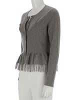 Bayan Gri PAULE KA CEKET / HIRKA