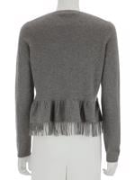 Bayan Gri PAULE KA CEKET / HIRKA