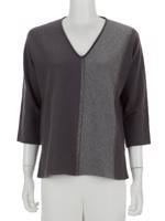 Bayan Gri FABIANA FILIPPI KAZAK