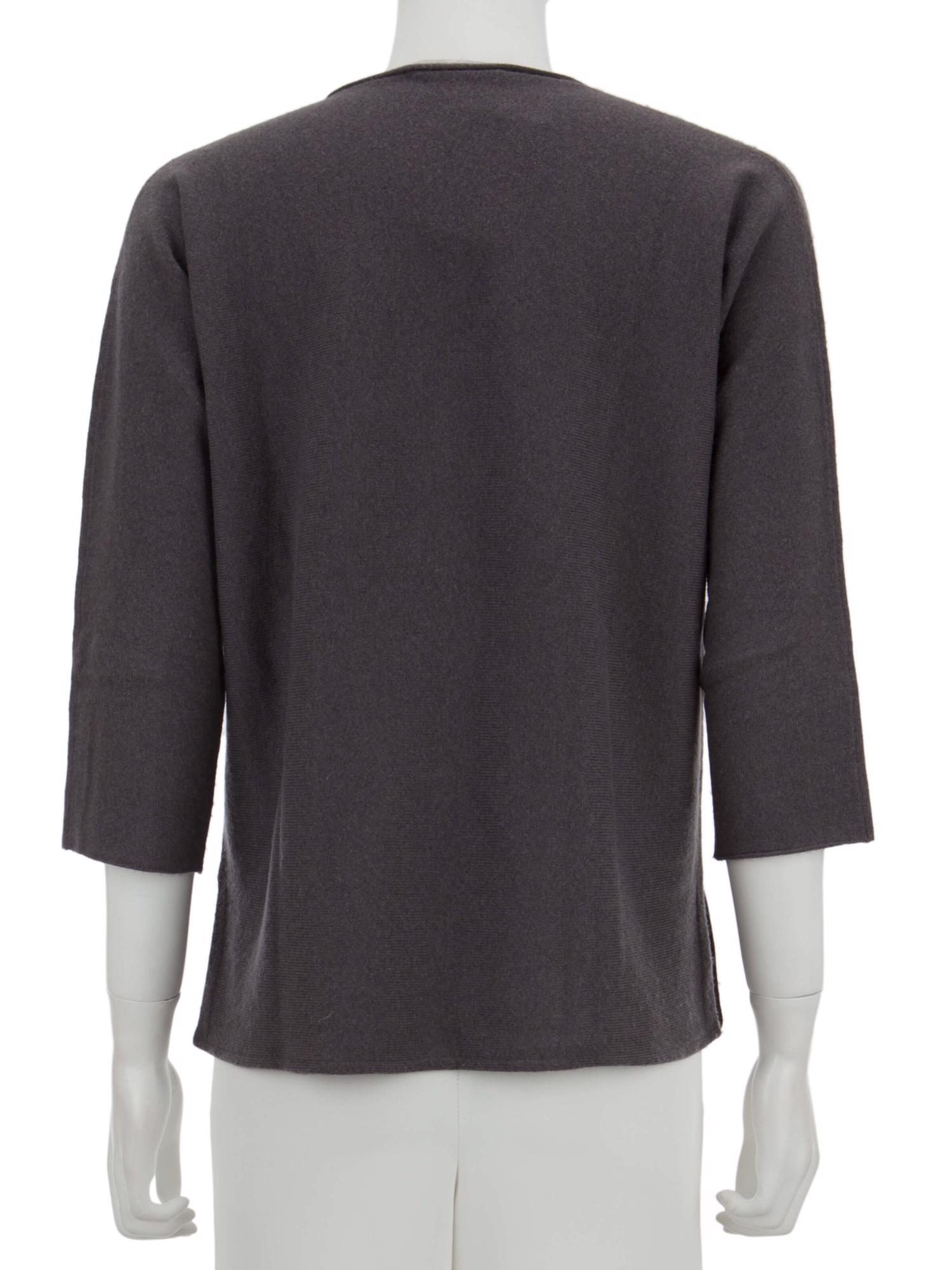 Bayan Gri FABIANA FILIPPI KAZAK