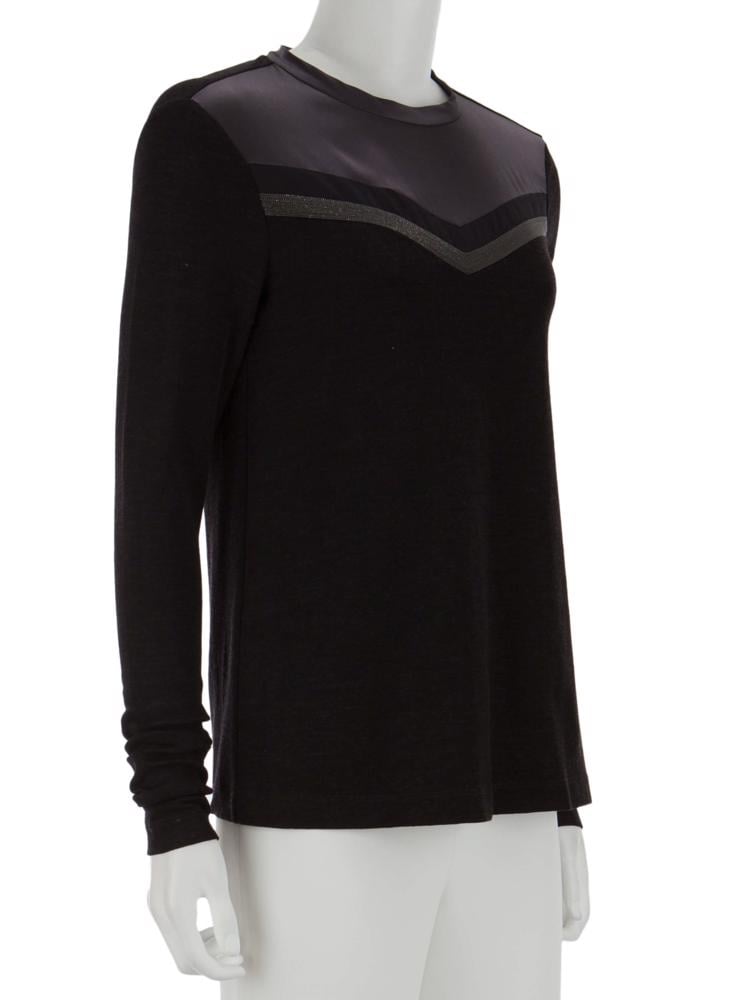 Bayan Gri BRUNELLO CUCINELLI BLUZ