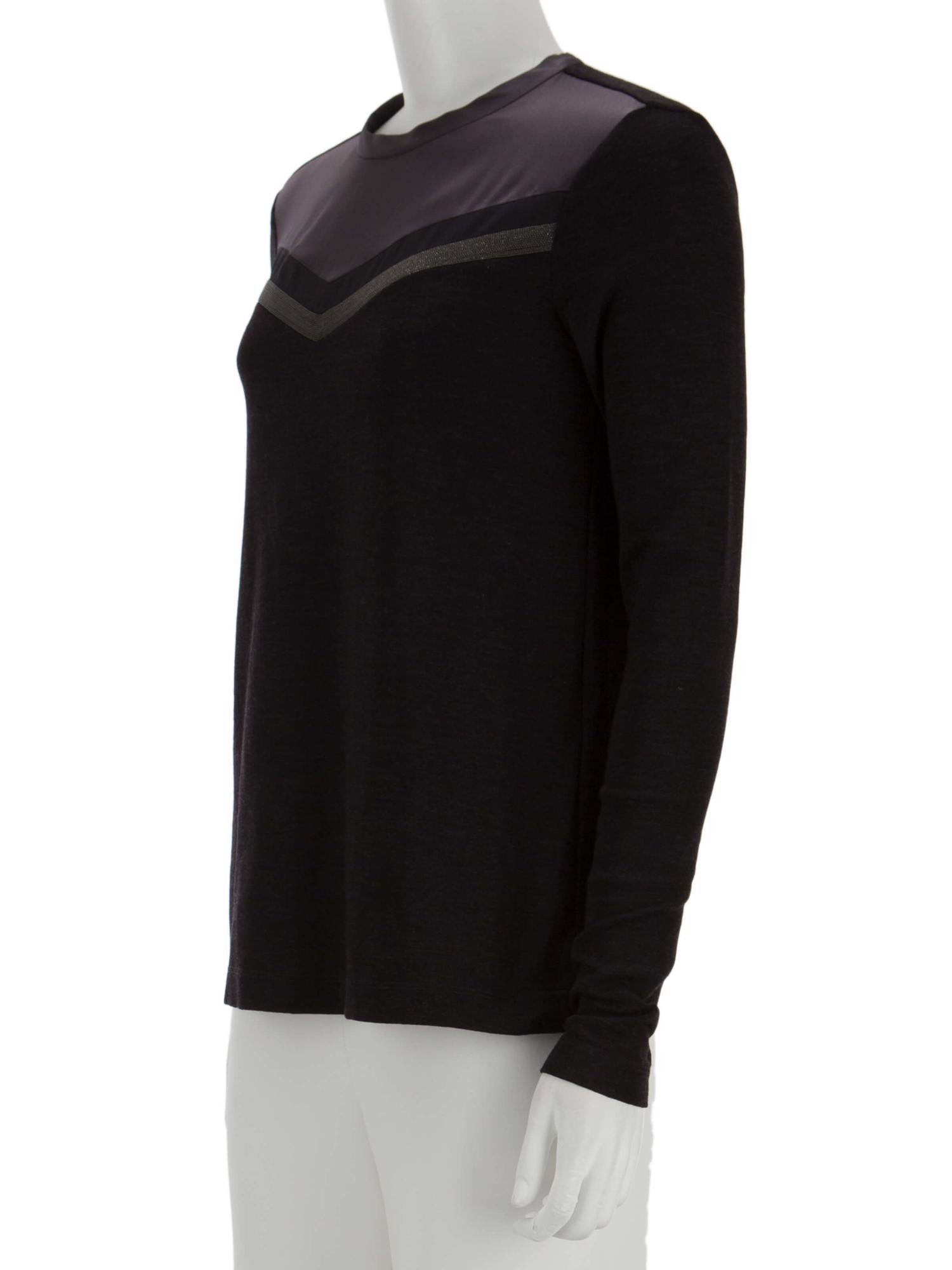 Bayan Gri BRUNELLO CUCINELLI BLUZ