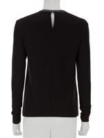 Bayan Gri BRUNELLO CUCINELLI BLUZ