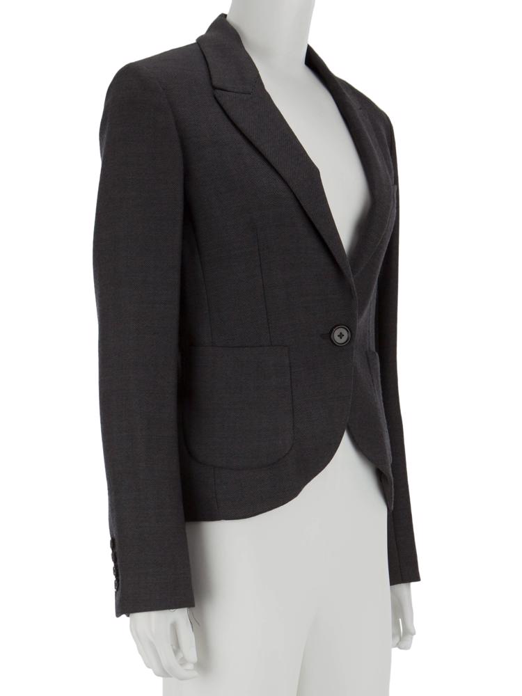 Bayan Gri PROENZA SCHOULER CEKET