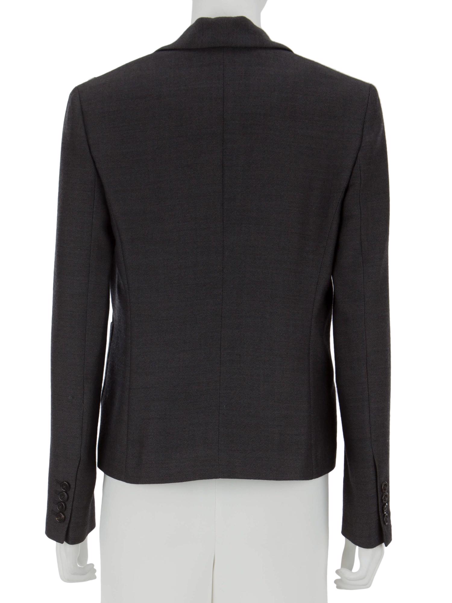 Bayan Gri PROENZA SCHOULER CEKET