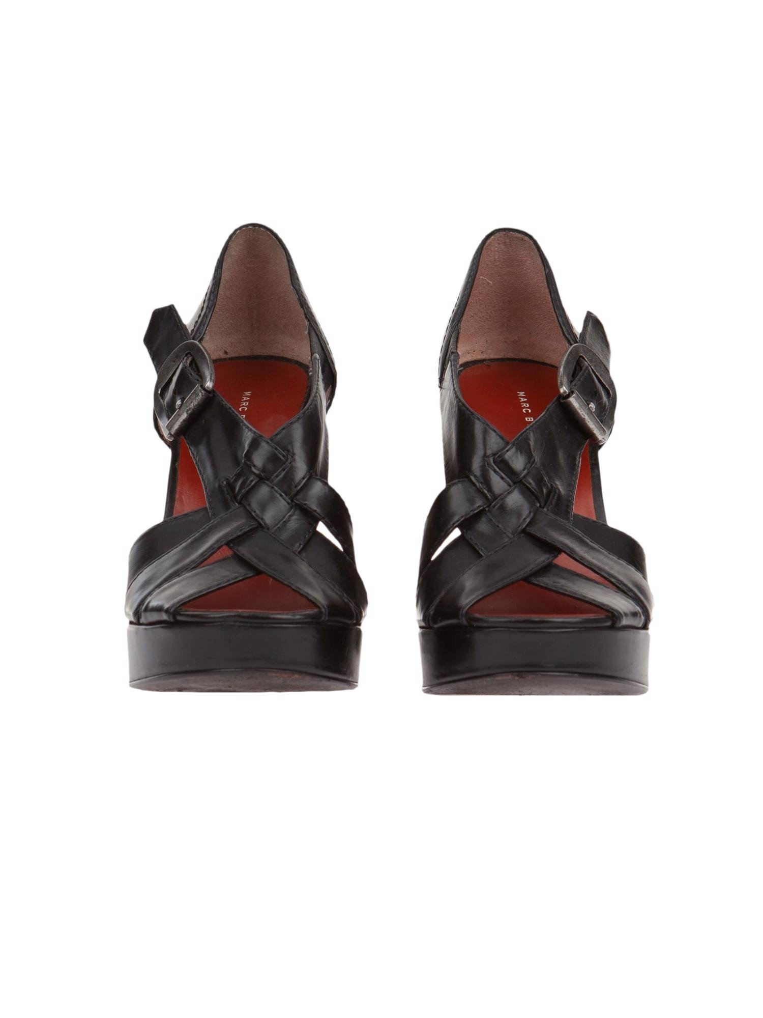 Bayan Siyah MARC JACOBS AYAKKABI