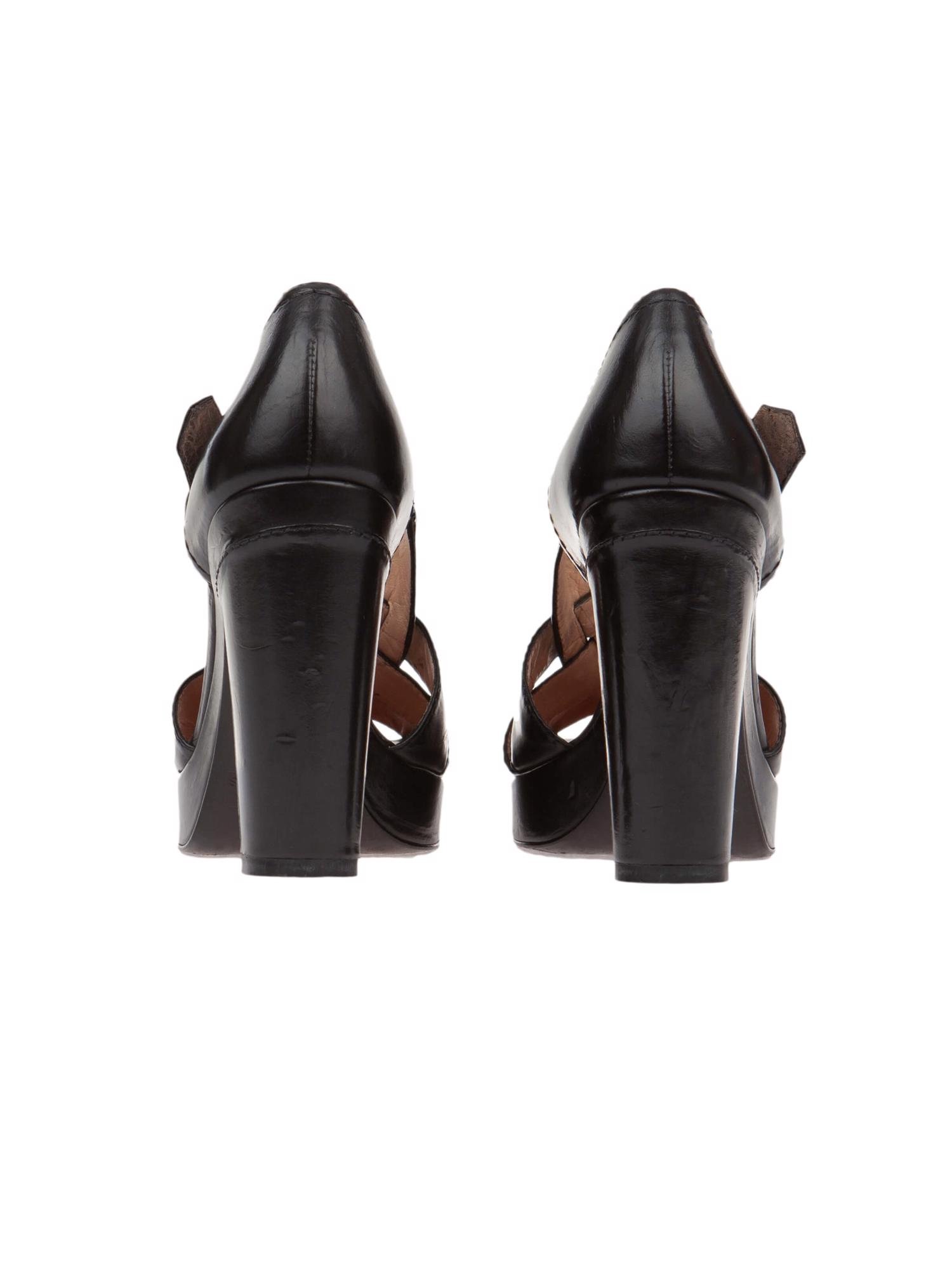 Bayan Siyah MARC JACOBS AYAKKABI