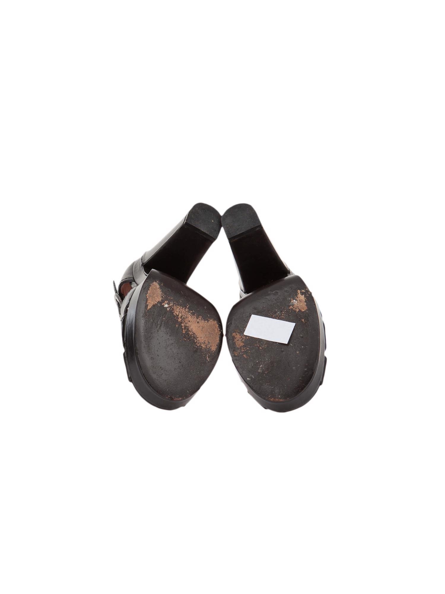 Bayan Siyah MARC JACOBS AYAKKABI