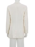 Bayan Beyaz JACQUEMUS CEKET