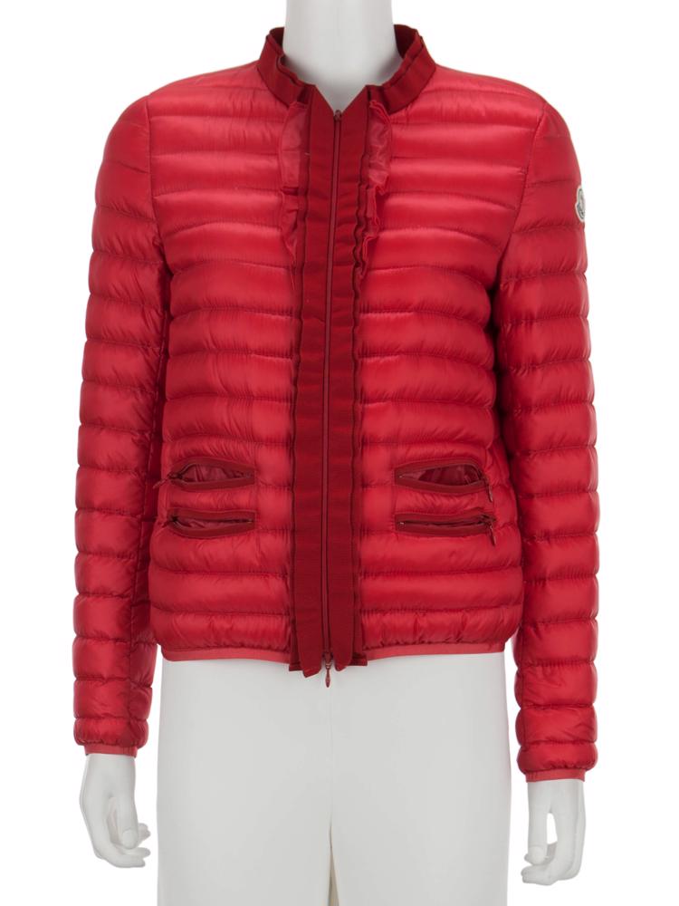 Bayan Kırmızı MONCLER MONT