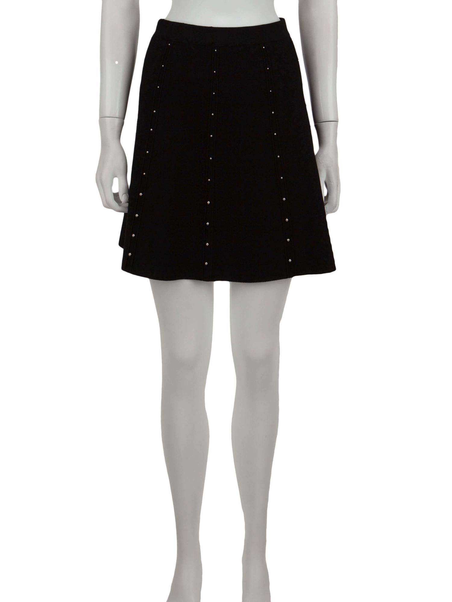 Bayan Siyah SANDRO ETEK - BLUZ