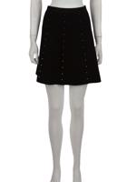 Bayan Siyah SANDRO ETEK - BLUZ