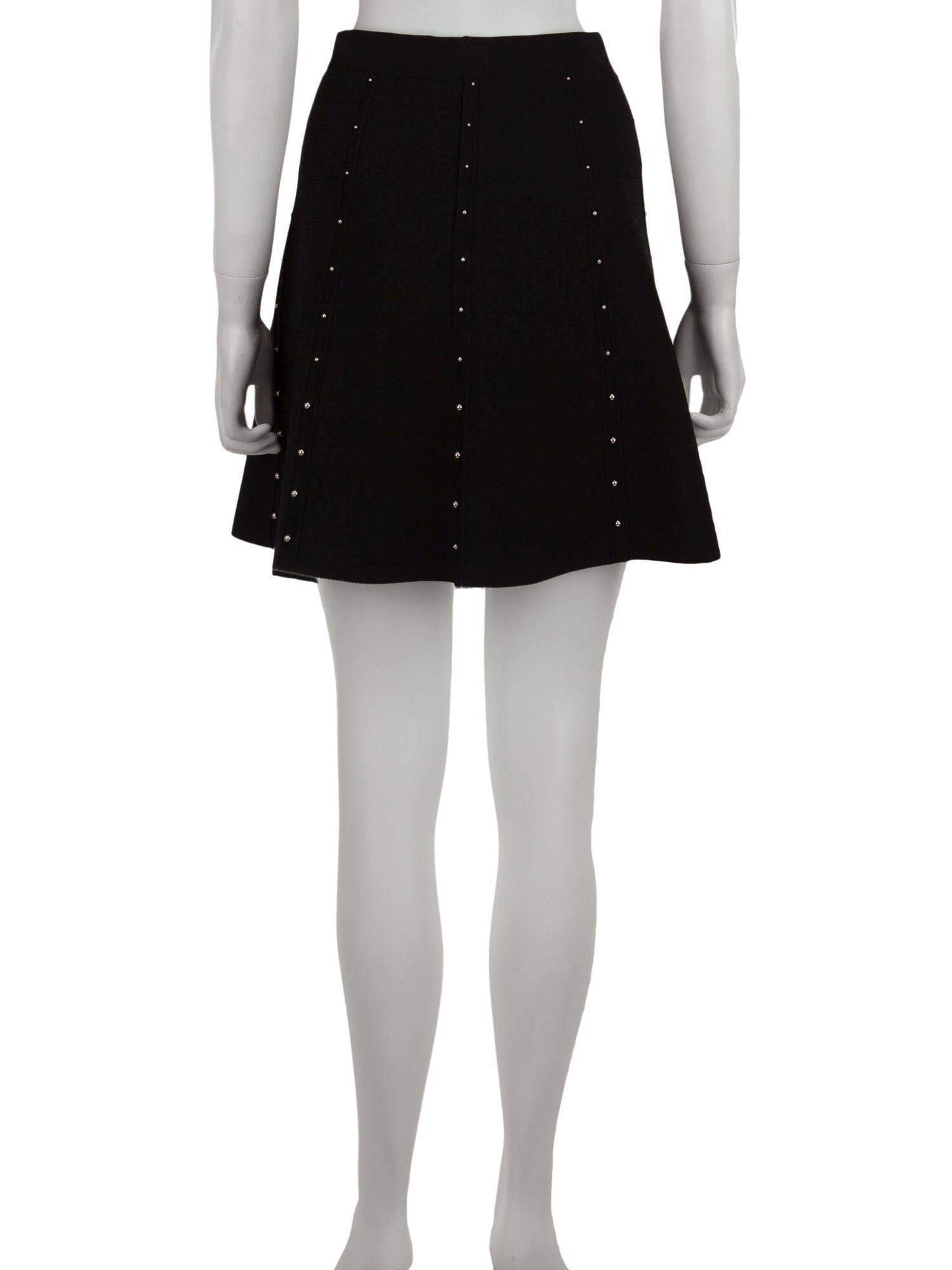 Bayan Siyah SANDRO ETEK - BLUZ