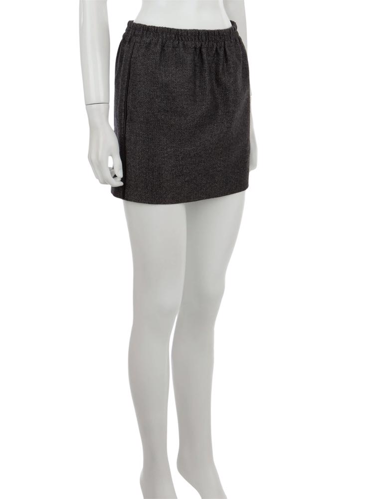 Bayan Gri ZADIG&VOLTAIRE ETEK