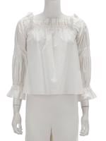 Bayan Beyaz ALEXIS BLUZ