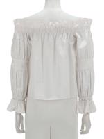 Bayan Beyaz ALEXIS BLUZ