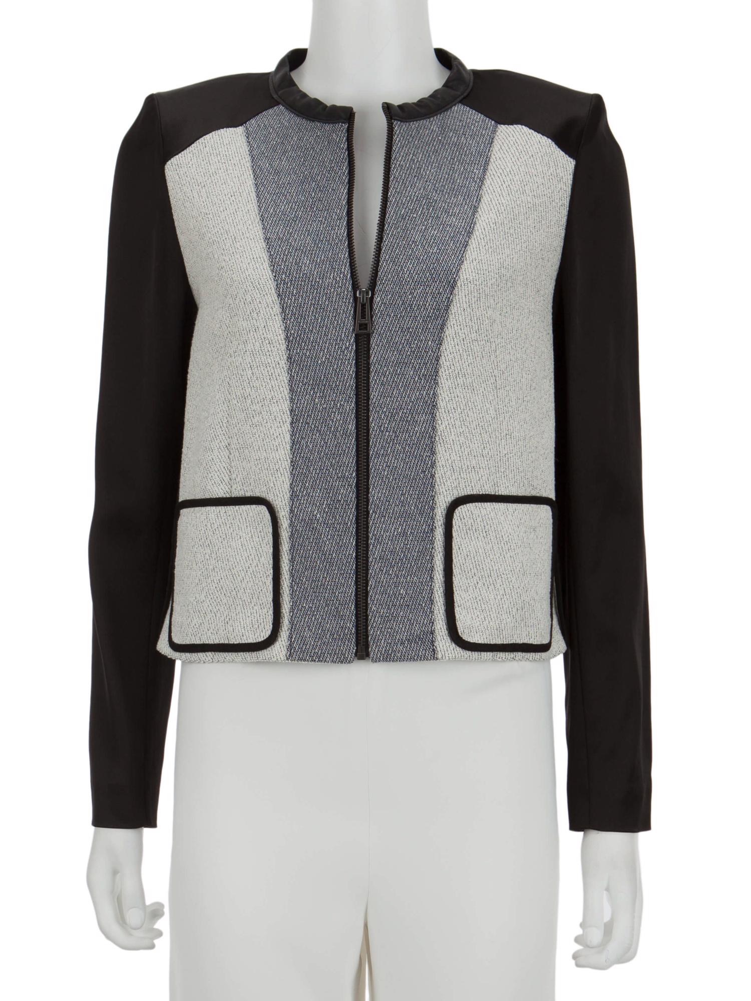 Bayan Gri ZADIG&VOLTAIRE DELUXE CEKET