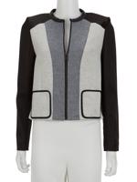 Bayan Gri ZADIG&VOLTAIRE DELUXE CEKET