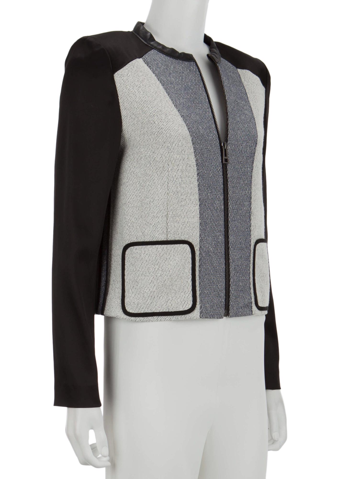 Bayan Gri ZADIG&VOLTAIRE DELUXE CEKET